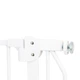 Защитный барьер для детей Lionelo Truus Slim White (LO-TRUUS SLIM WHITE) - изображение 4