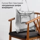 Шоппер Takeasy Серебристый - Итальянская женская мягкая сумка-шопер из натуральной замши-металлик без подкладки на молнии с внутренним карманом и твердым дном (201718-sil-L001) - изображение 5