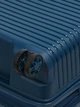 Чемодан большой L полипропилен Airtex 642 110л Тёмно-синий - изображение 8