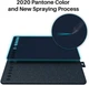 Графический планшет Huion HS611 Starry Blue 10.1" х 6.38" Синий (HS611 Blue) - изображение 5