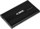 Зовнішня кишеня iBOX HD-01 для HDD 2.5" SATA USB 2.0 Black (ieu2f01) - зображення 1