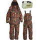 Костюм зимний Norfin Extreme Camo (-32°), size 4XL Multicolor - изображение 1