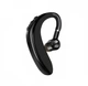 Беспроводной Bluetooth наушник Hands Free гарнитура для правого и левого уха, Черный - изображение 1