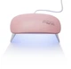 Ультрафиолетовая лампа мини для гель-лака SUN mini UV и LED 6W с таймером, Розовый - изображение 2