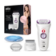 Эпилятор BRAUN Silk epil 9 SES 9/710 - изображение 8