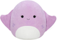 Pluszak Jazwares Squishmallows Fioletowa Płaszczka (734689542307) - obraz 1