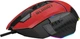 Mysz A4Tech W95 Max Bloody USB Sports Red (A4TMYS47257) - obraz 6