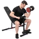 Багатофункціональна складана лава для тренувань Marbo Sport MH-L111 - изображение 11