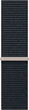 Pasek Apple Sport Loop do Apple Watch 45mm XL Midnight (MT5D3) - obraz 1