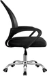 Кресло GT RACER B-1215 BLACK - изображение 3