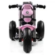 Мотоцикл Bambi M 3639-8 Pink (M 3639) - изображение 2