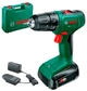 Аккумуляторная дрель-шуруповерт Bosch EasyDrill 18V-40 с 1 акб 2.0 Ah, з/у AL 18V-20 в кейсе (06039D8004) - изображение 1
