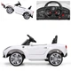 Электромобиль Bambi Racer Ferrari M 3176EBLR-1 White (M 3176EBLR-1) - изображение 3