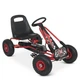 Детский педальный карт веломобиль Bambi M 0645(2)-3 Red (M 0645(2)) - изображение 1