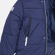 Детская зимняя длинная куртка для мальчика Lenne Micha 23337-229 128 см (4741593429521) - изображение 9