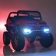 Электромобиль Bambi Mercedes M 4133EBLRS-4(24V) Blue (M 4133EBLRS-4(24V)) - изображение 9