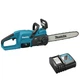 Пила ланцюгова акумуляторна Makita SET-DUC357Z-0923 (35 см, 7.7 м/с, LXT, BL, комплект) - зображення 1