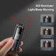 Алкотестер с дисплеем Baseus Digital Alcohol Tester Black (CRCX-01) - изображение 7