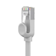 Патч корд Baseus плоский высокоскоростной сетевой кабель RJ45 Cat 6 1000 Мбит/с 5 м Grey (PCWL-D0G) - изображение 5