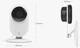 Набор IP-камер YI 1080p Home Camera Family Pack AL+ White 4 шт YYS.2016 - изображение 4