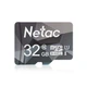 Карта памяти Netac A1 V10 32GB microSDHC class 10 UHS-I High Speed - изображение 1