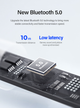 Бездротові навушники Lenovo LP40 Pro TWS Білі - зображення 6