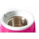 Паровая сауна для лица ингалятор 2в1 Отпариватель лица Professional Facial Steamer BY-1078 Osenjie 150 Вт Розовая - изображение 6