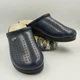 Тапочки сабо жіночі Adaco 100SB dark blue 42р - зображення 3