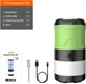 Ліхтар кемпінговий акумуляторний SuperFire T15 350 Lumen (T15-SF) - зображення 3