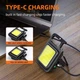 Ліхтар міні-універсальний акумуляторний SuperFire MX16 600 Lumen IP44 (MX16-SF) - зображення 8