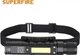 Ліхтар багатофункціональний акумуляторний SuperFire G19 200 Lumen IP31 (6956362931534) - зображення 2