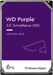 Жорсткий диск Western Digital Purple 6TB (WD64PURZ) 3.5" - изображение 1