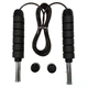 Скакалка з утяжувачем Fit Skippin.Rope BAX BLACK SB-1 151211 - изображение 4