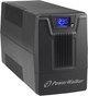 UPS PowerWalker VI 600 SCL - obraz 2