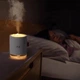 Увлажнитель воздуха Elite H2O Snow Mountain Humidifier ультразвуковой с подсветкой 500 мл Белый - изображение 8