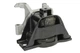 Подушки двигуна TEDGUM TED12511 Nissan Qashqai 11210JD21B - зображення 1