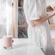Увлажнитель воздуха ультразвуковой Elite H2O Snow Mountain Humidifier Розовый - изображение 3