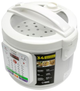 Мультиварка ROTEX RMC532-W 5 л 900 Вт з прозорой кришкой - изображение 5