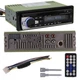 Автомагнитола с пультом Bluetooth 1 din USB JSD-520 SD и AUX 4x60W - изображение 6