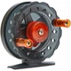 Катушка Select ICE-1 диаметр 65mm ц:черный - изображение 1