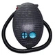 Ножной насос Intex 69611 Foot Pump 28 см 3 литра - изображение 4