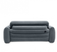 Двоспальний надувний диван-трансформер Intex 66552 Pull-Out Sofa 203 x 224 x 66 см - зображення 5