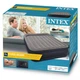 Надувная двуспальная кровать Intex 64136 встроенный электронасос 152х203х42 см - изображение 7
