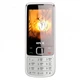 Мобильный телефон Verico Style F244 Silver (4713095606731) - изображение 1