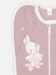 Пелюшка-кокон з чепчиком 56 колір пудровий Twinsbaby ЦБ-00226988 - зображення 3