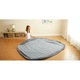 Надувная кровать Intex 64412 Comfort-Plush односпальная 191x99x46см со встроенным электронасосом - изображение 4