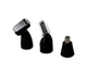 Тример універсальний для носа вух та брів Geemy GM-3107 3 в 1 Trimmer Set - зображення 3