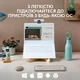 Клавиатура Logitech K380 Multi-Device Bluetooth UA Sand (920-011165) (920-011165) - изображение 4