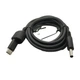 Кабель живлення Type-C PD 65W на DC 4.5×3.0 мм (з голкою) для Dell (зарядка ноутбука від PowerBank) - зображення 2
