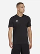 T-shirt męski w serek adidas ENT 22 Tee HC0448 L Czarny (4065418918190) - obraz 1
